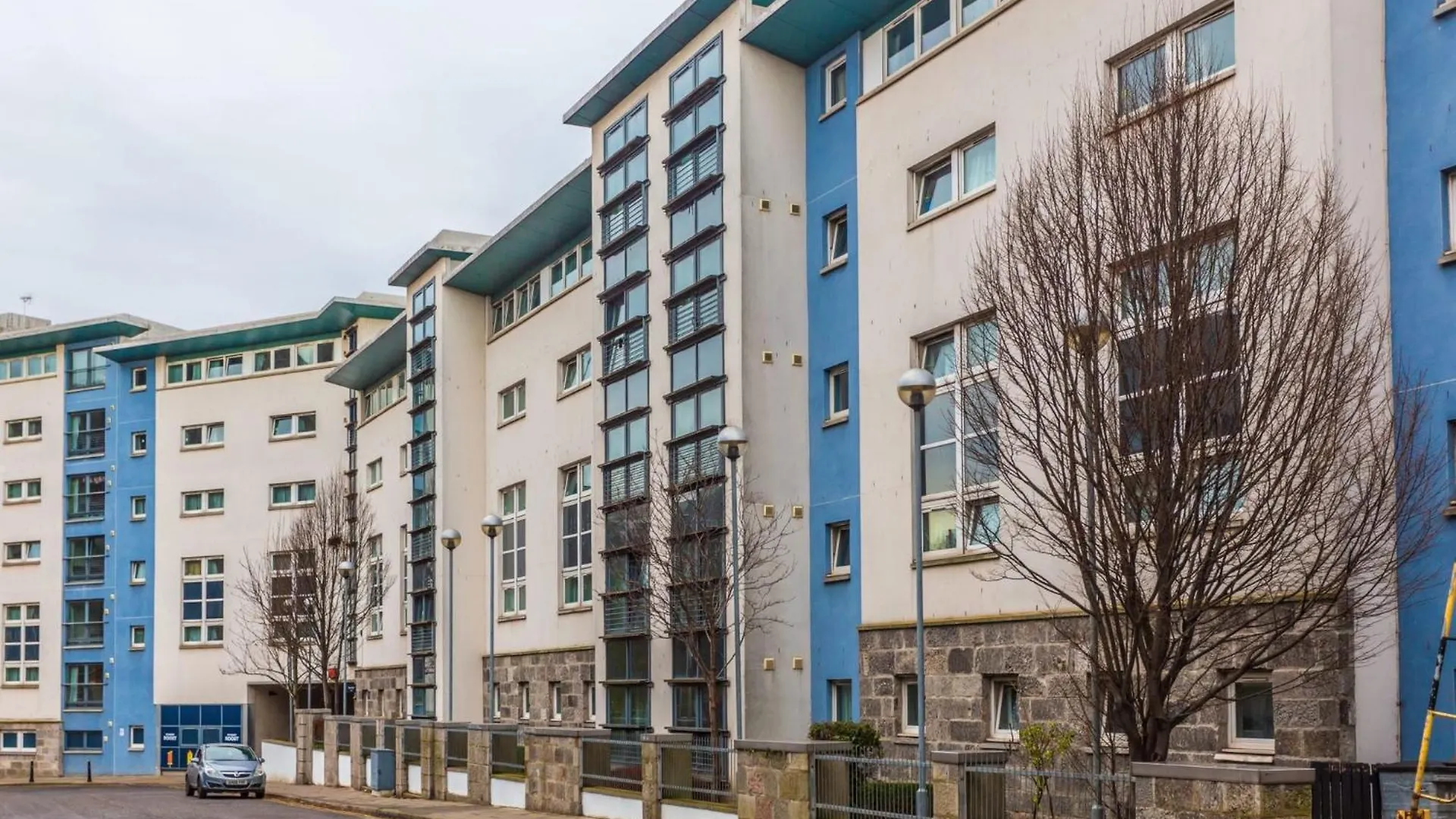 Student Only - Pittrodrie Street Aberdeen Daire