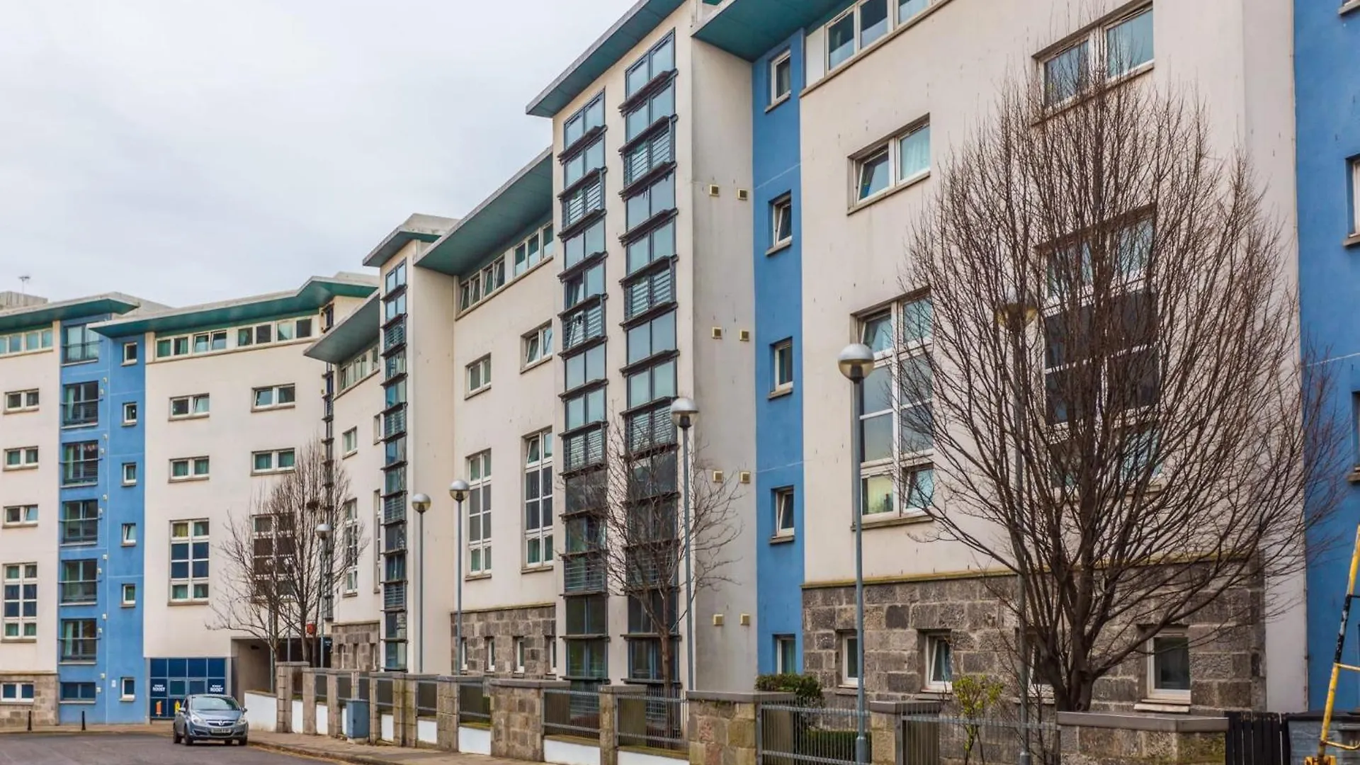 Daire Student Only - Pittrodrie Street Aberdeen