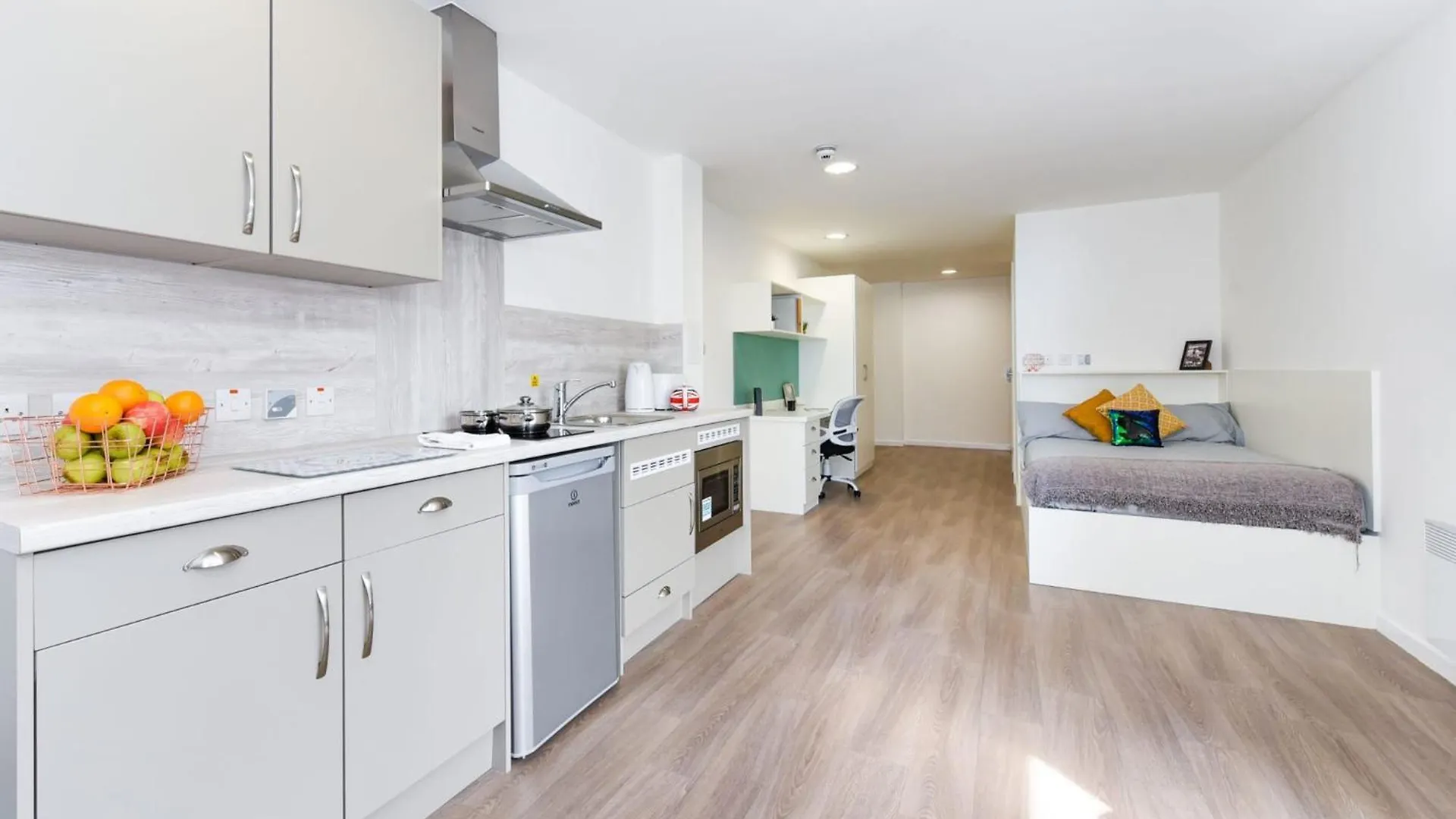 Apartment Student Only - Pittrodrie Street Aberdeen