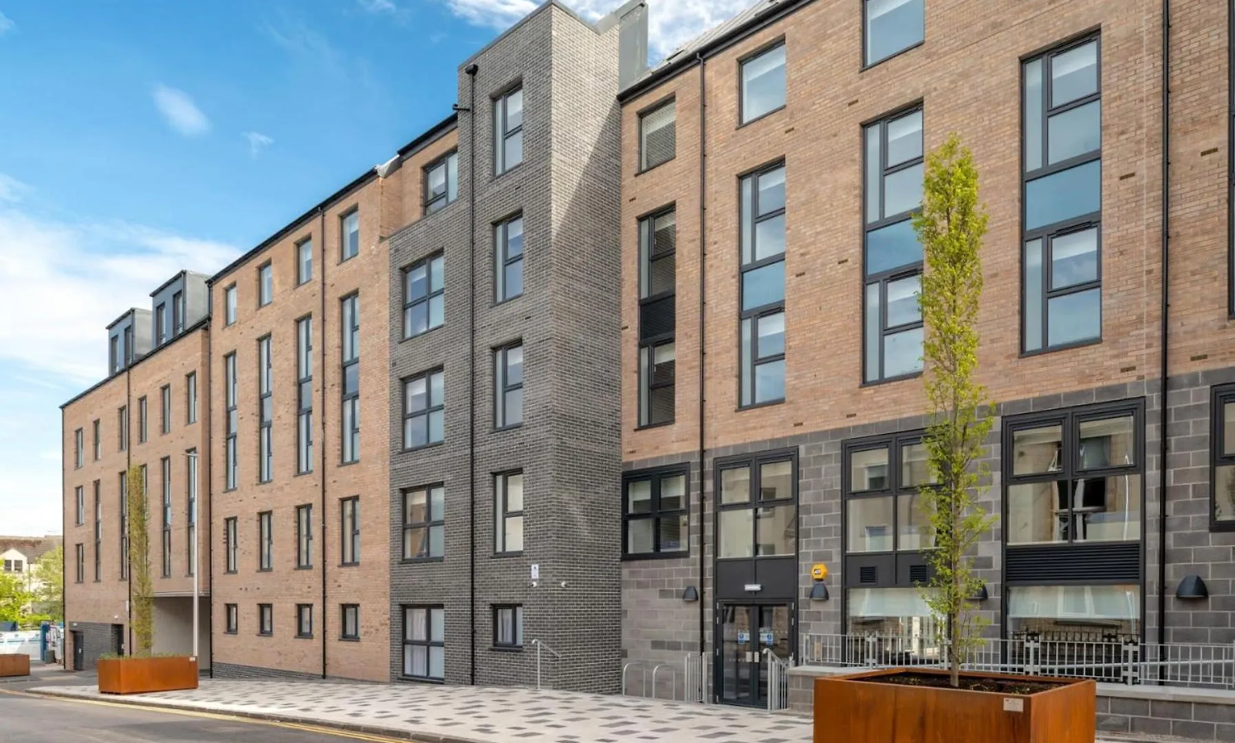 Student Only - Pittrodrie Street Aberdeen