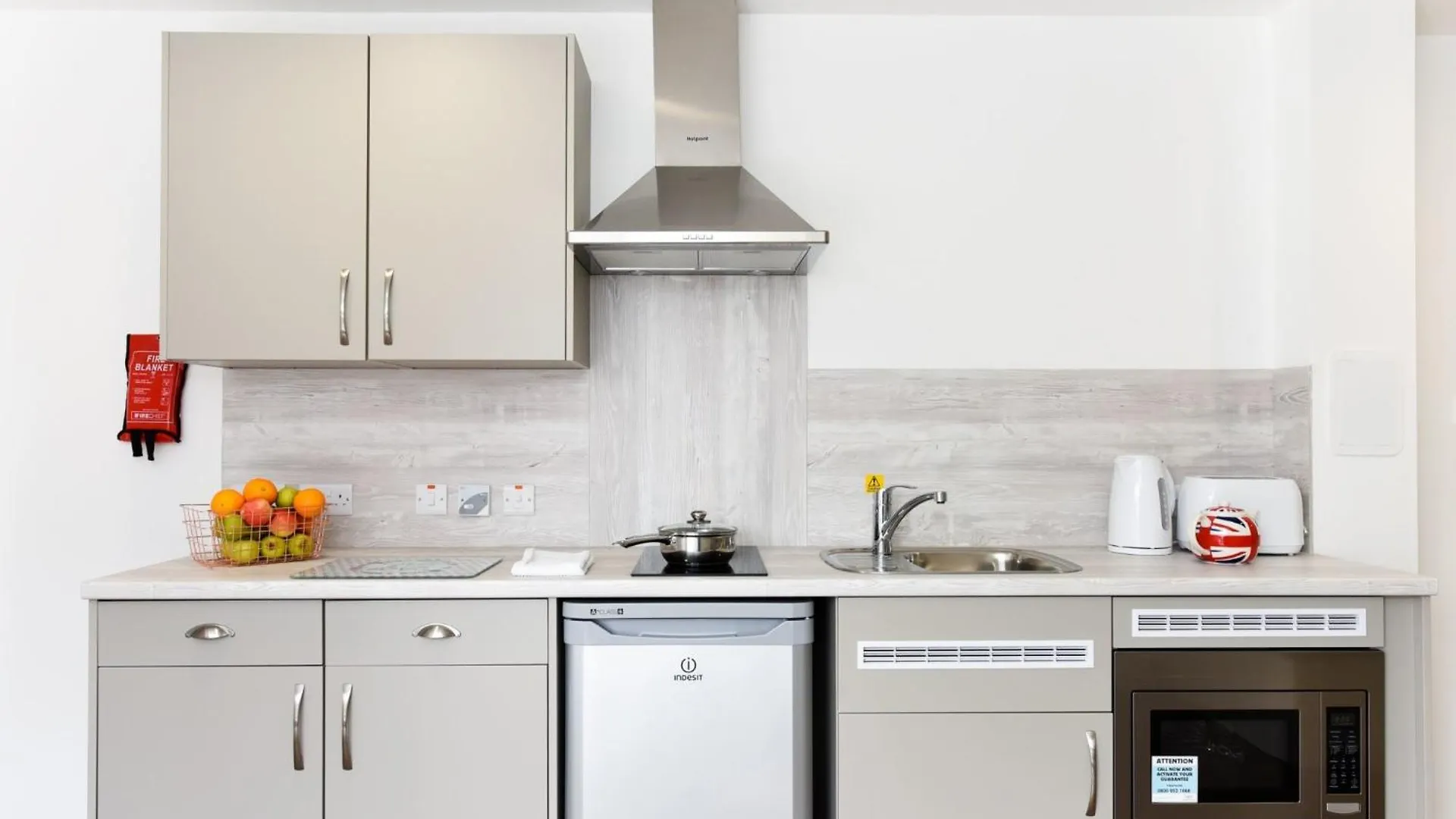 Apartment Student Only - Pittrodrie Street Aberdeen