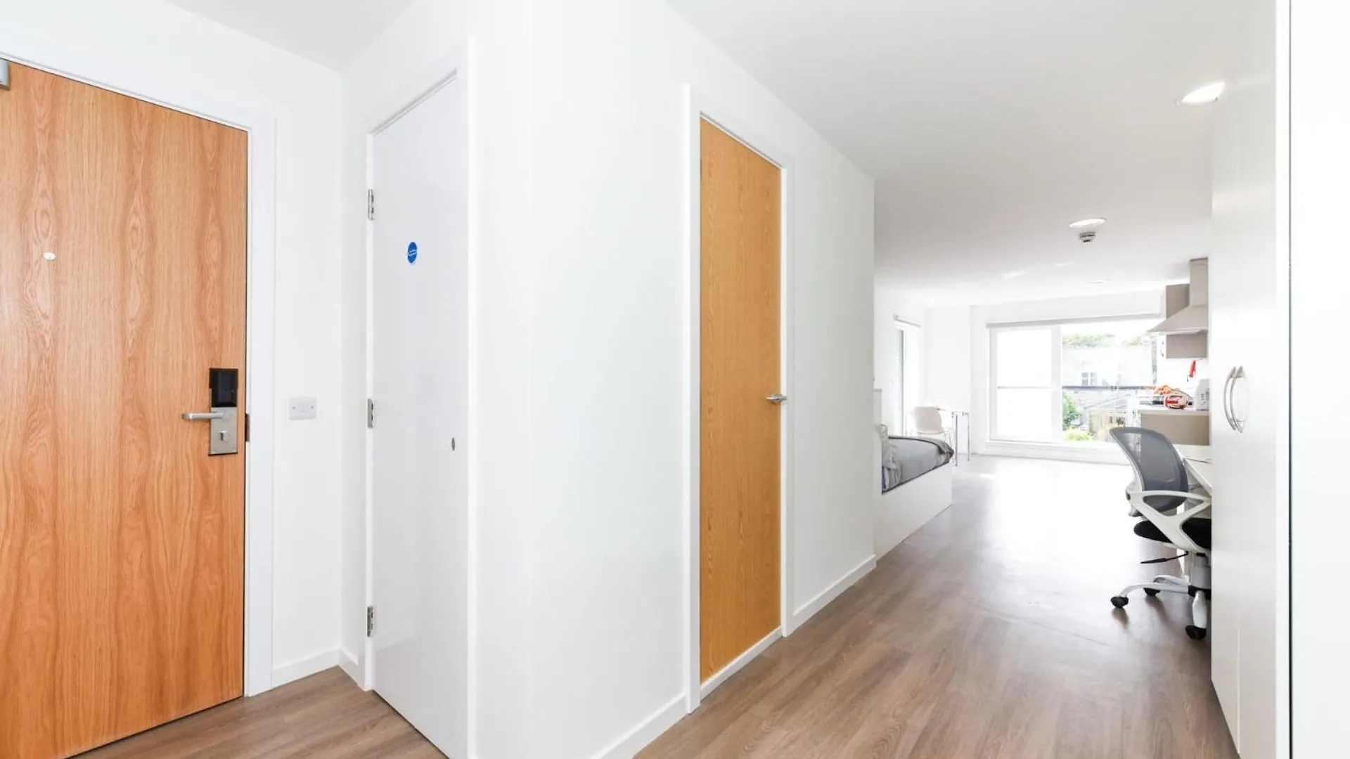 Student Only - Pittrodrie Street Aberdeen Apartment